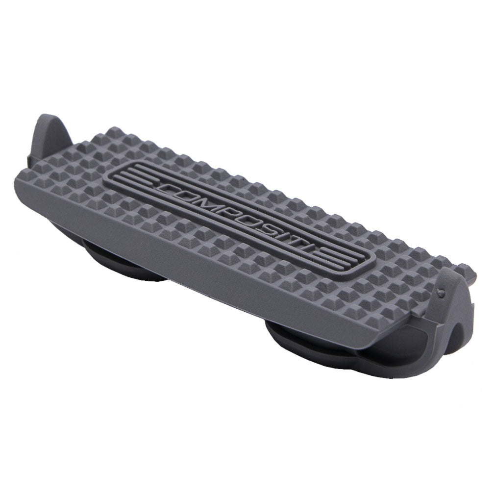 Premium Composite Stirrup Pads for Kids - Durable & Comfortable Riding Pads for Equestrian Training and Horseback Riding
