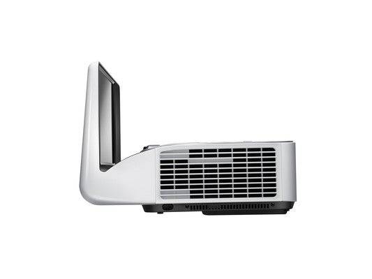 BenQ MX850UST Short Throw Projector Essentials Package - Ideal for Home Theater, Office Presentations & Classroom Teaching