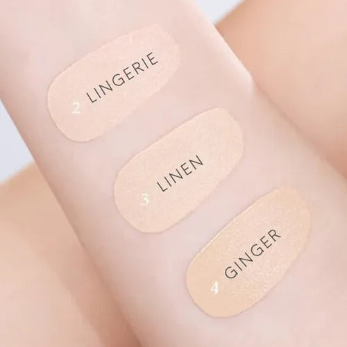 CLIO Kill Cover Mesh Glow Cushion Foundation Set - Hydrating & Full Coverage Makeup Base for Flawless Skin | Perfect for Daily Wear, Special Occasions & On-The-Go Touch Ups