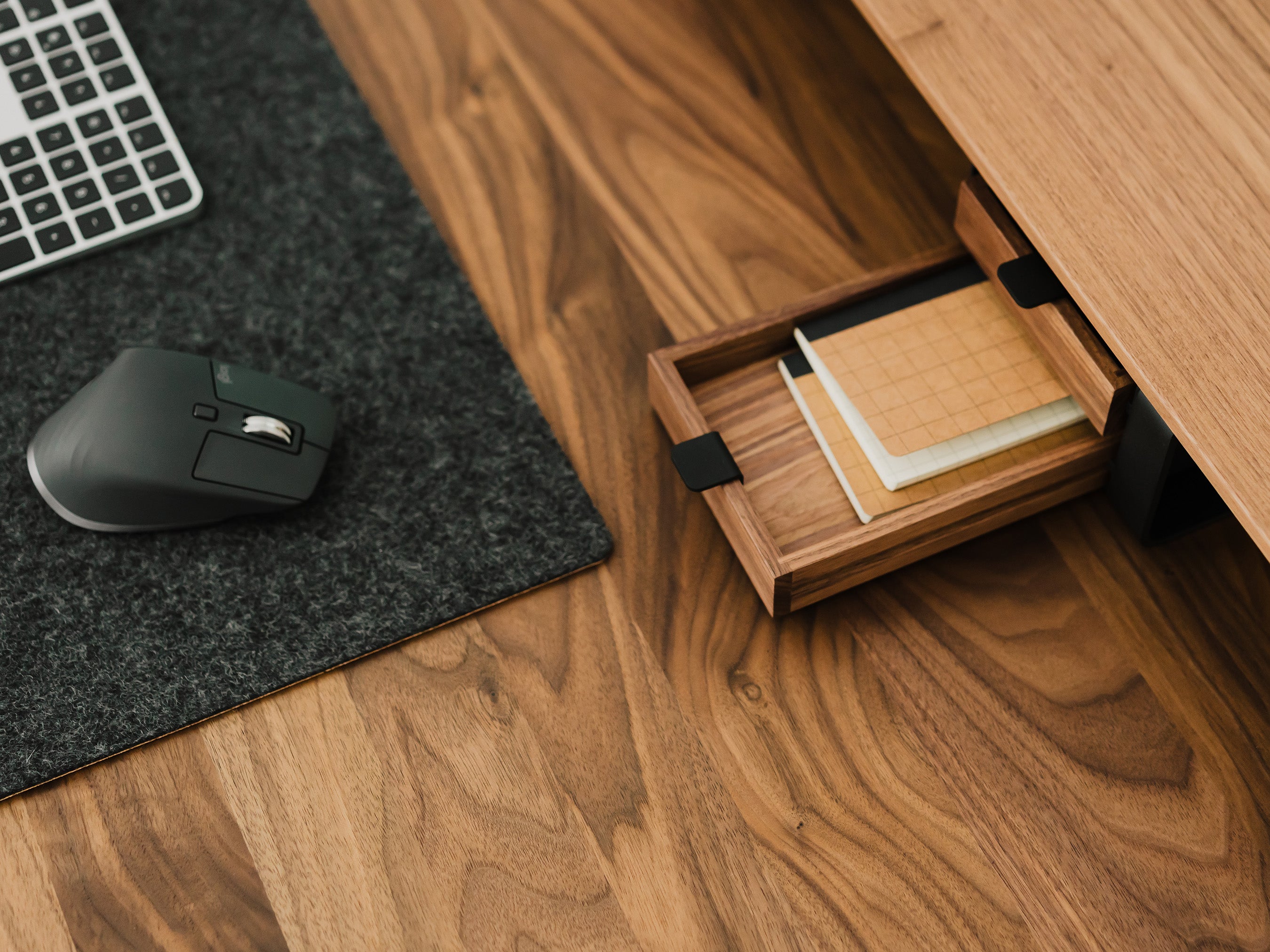 Modular Drawer Organizer - Small Storage Box for Home & Office - Perfect for Desk, Kitchen, Bathroom & Closet Organization