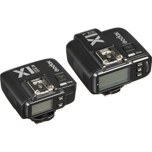 Godox X1N TTL Wireless Flash Trigger for Nikon DSLR Cameras - Perfect for Wedding, Portrait & Studio Photography