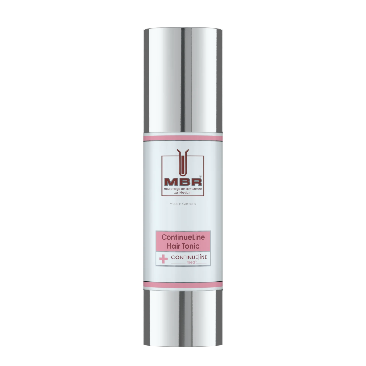 ContinueLine Hair Tonic for Men & Women - Natural Hair Growth Serum with Biotin & Keratin - Stimulates Hair Follicles & Reduces Hair Loss - Perfect for Thinning Hair & Scalp Care at Home