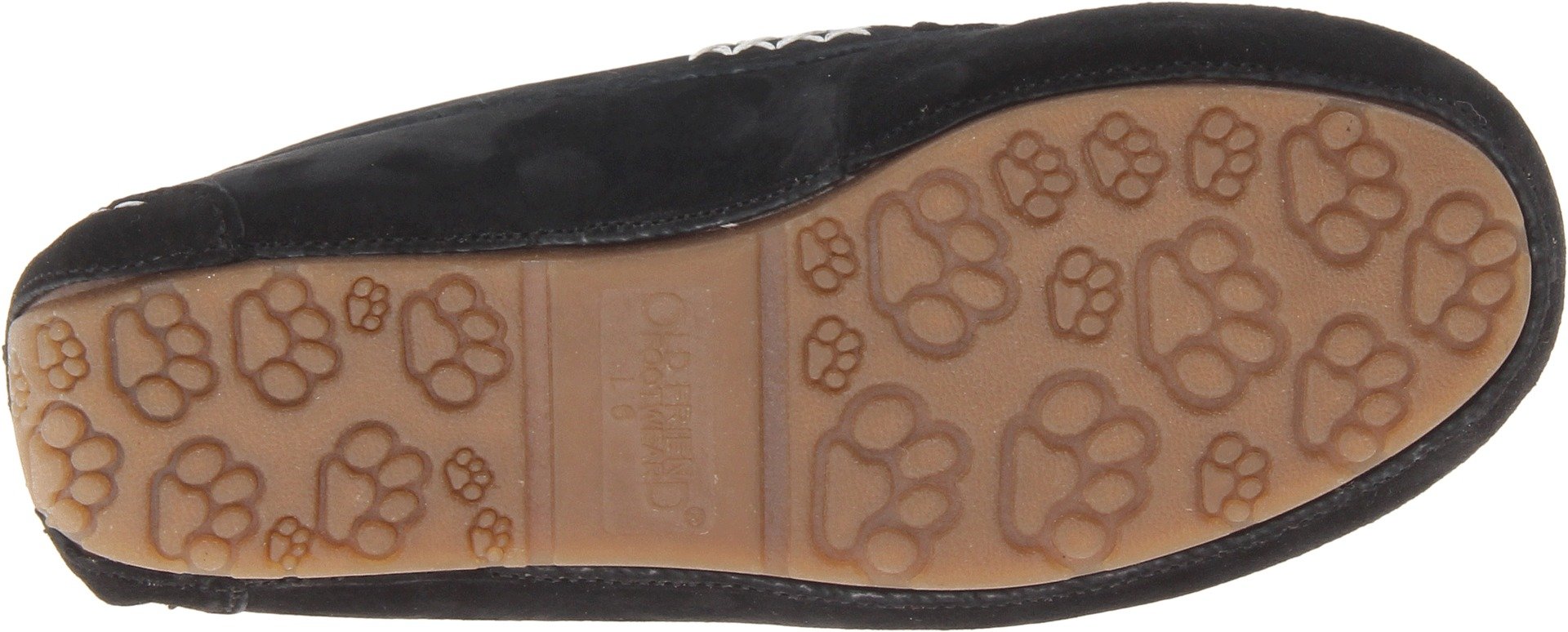 Old Friend Women's Bella Slipper - Cozy Memory Foam House Shoes for Indoor Comfort and Relaxation