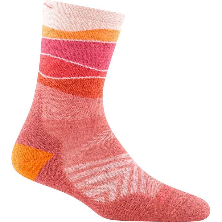 Darn Tough Horizon Micro Crew Ultra Lightweight Running Socks for Women - Perfect for Trail Running, Hiking & Outdoor Adventures