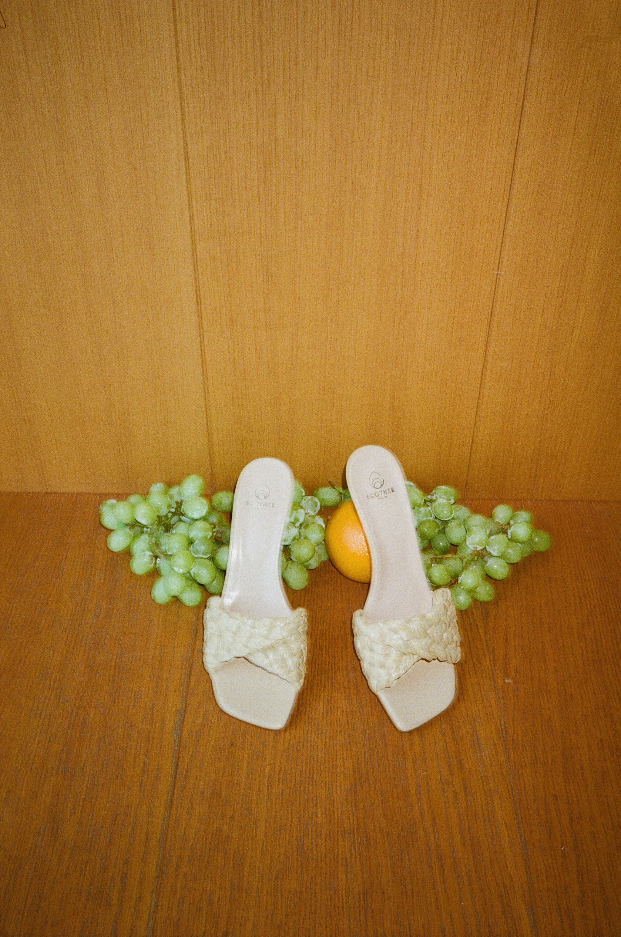 Tuesday Mule in Raffia - Comfortable Women's Raffia Slides for Summer Beach, Pool, and Casual Outings