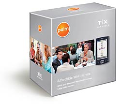Palm TX Handheld PDA - High Performance Touchscreen Organizer for Business & Students | Portable Digital Assistant for Note Taking, Scheduling & Productivity