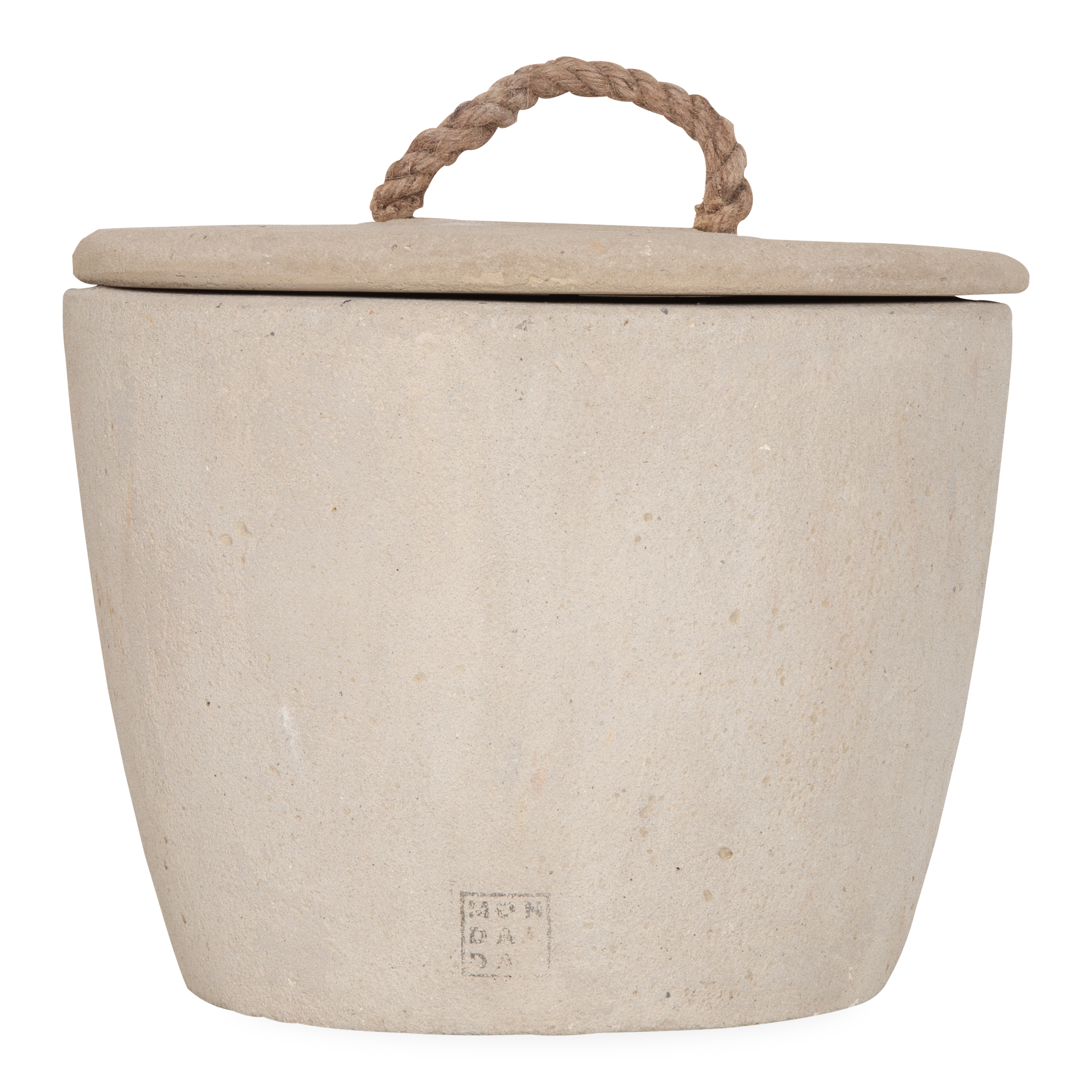 Mon Dada Outdoor Urban Candle - Premium Scented Soy Wax Candles for Home, Patio & Garden - Perfect for Relaxation, Meditation & Outdoor Ambiance