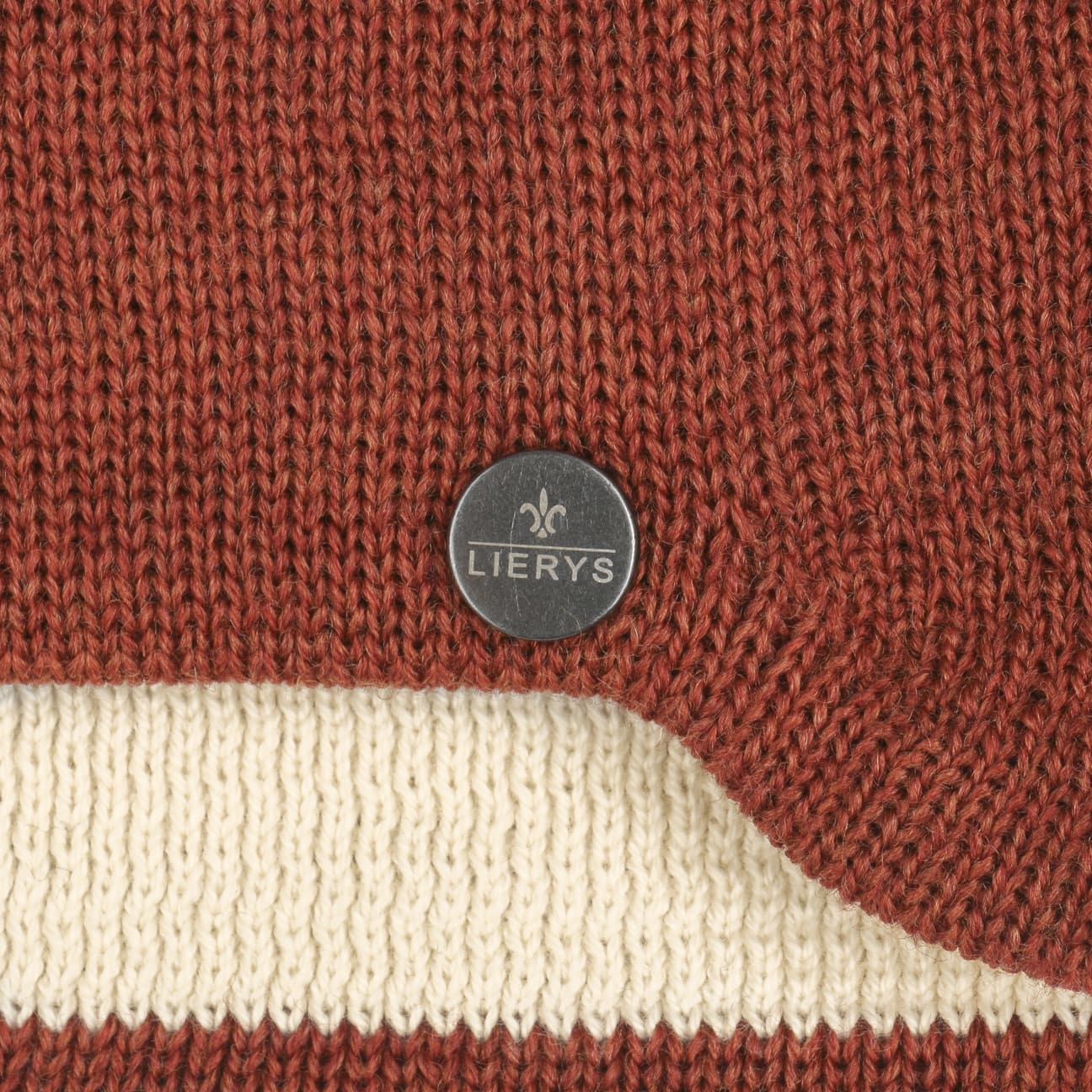 Lierys Premium Merino Wool Headband for Women & Men - Soft, Warm & Breathable Winter Headband for Running, Skiing & Outdoor Activities