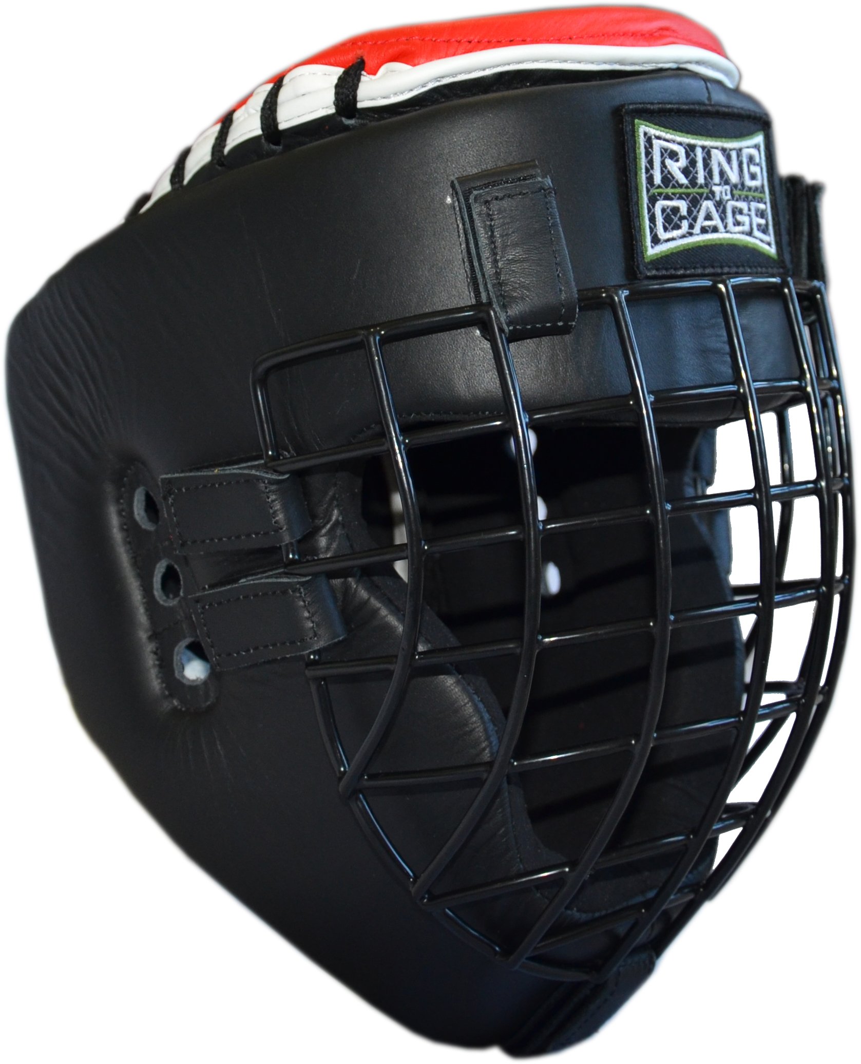 Best Safety Cage Training Headgear for Boxing, Muay Thai, MMA & Kickboxing - Premium Protective Gear for Sparring & Competition Training