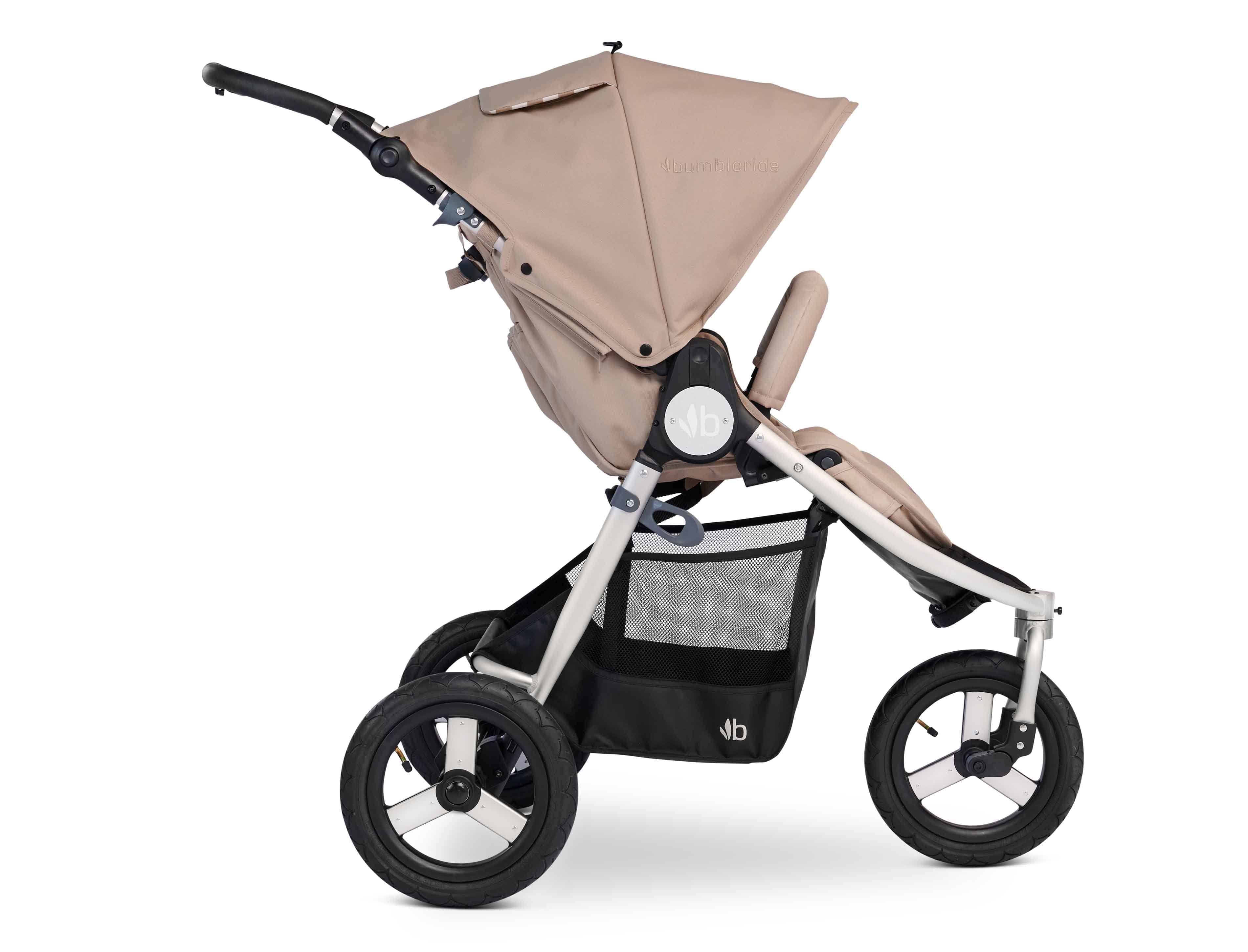 Bumbleride Indie Stroller - Lightweight Compact Baby Stroller for Travel & Everyday Use | Perfect for Urban Walking, Shopping & Outdoor Adventures