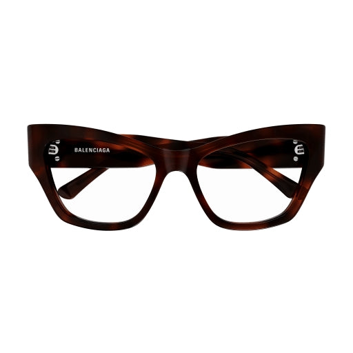 Balenciaga BB0362O Eyeglasses for Women & Men - Designer Sunglasses with UV Protection, Fashionable & Lightweight - Perfect for Driving, Travel & Everyday Wear