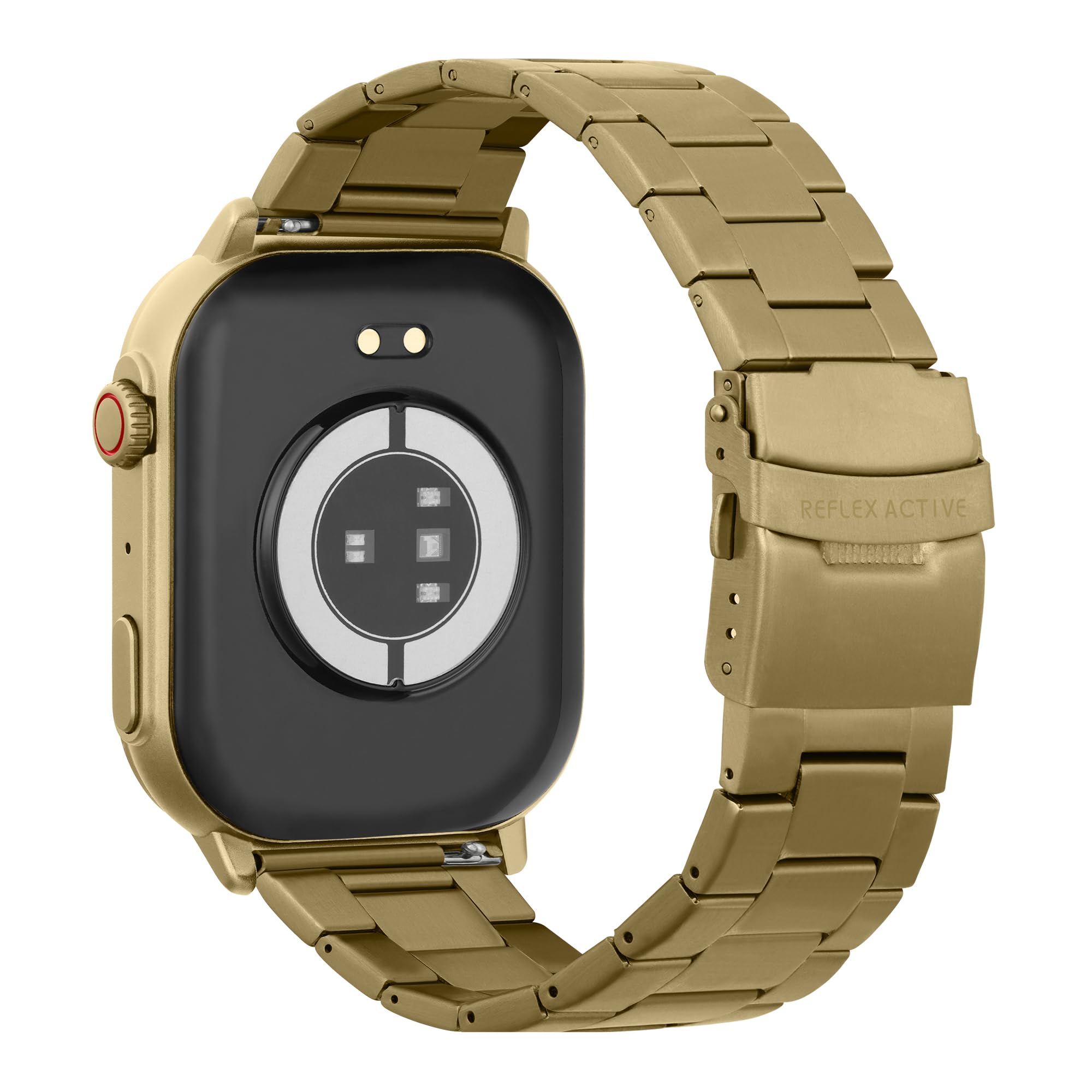 Reflex Active Series 29 Men's AMOLED Smart Watch - 2.04