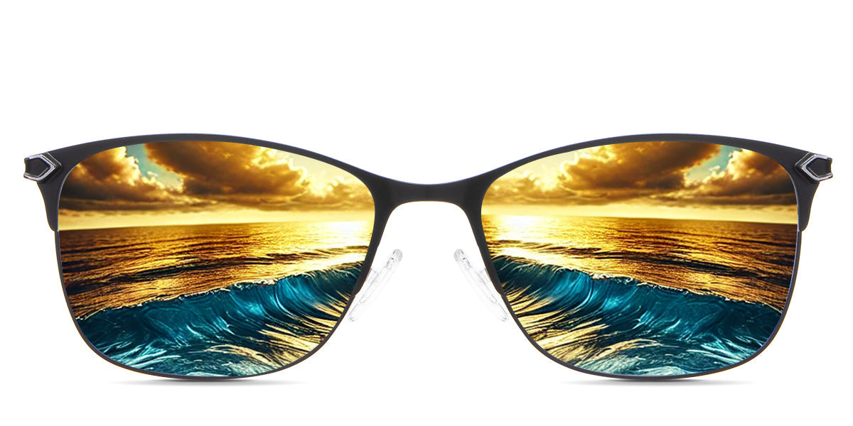Kira Women's Prescription Sunglasses - UV Protection, Stylish & Comfortable for Driving, Outdoor Activities & Everyday Wear