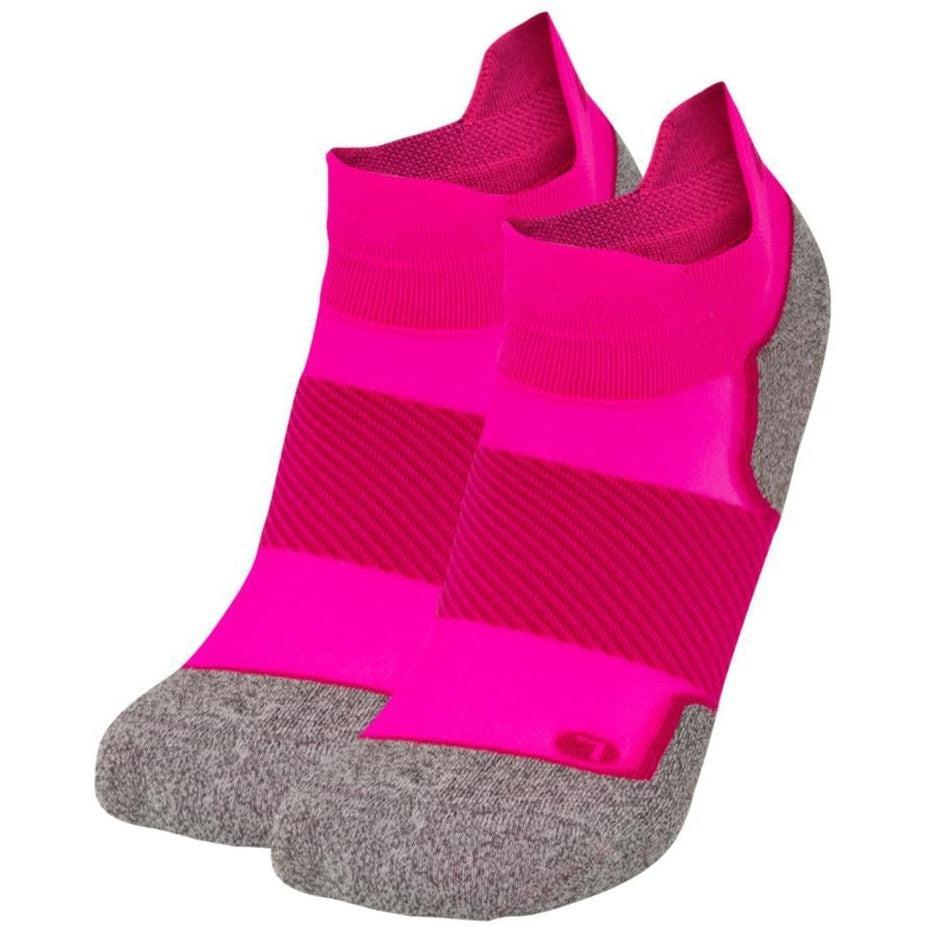 OS1st AC4 Active Comfort No Show Socks for Running, Hiking & Workout - Breathable & Cushioned Athletic Socks for Men & Women