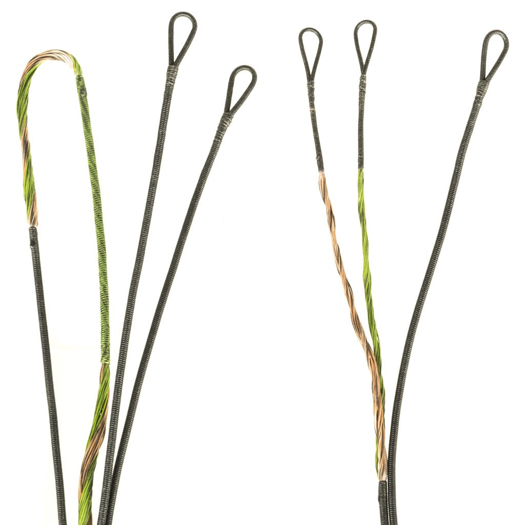 TRUGLO Premium String & Cable for PSE X-Force Compound Bows - High-Performance Bowstring for Hunting, Target Practice & Outdoor Archery