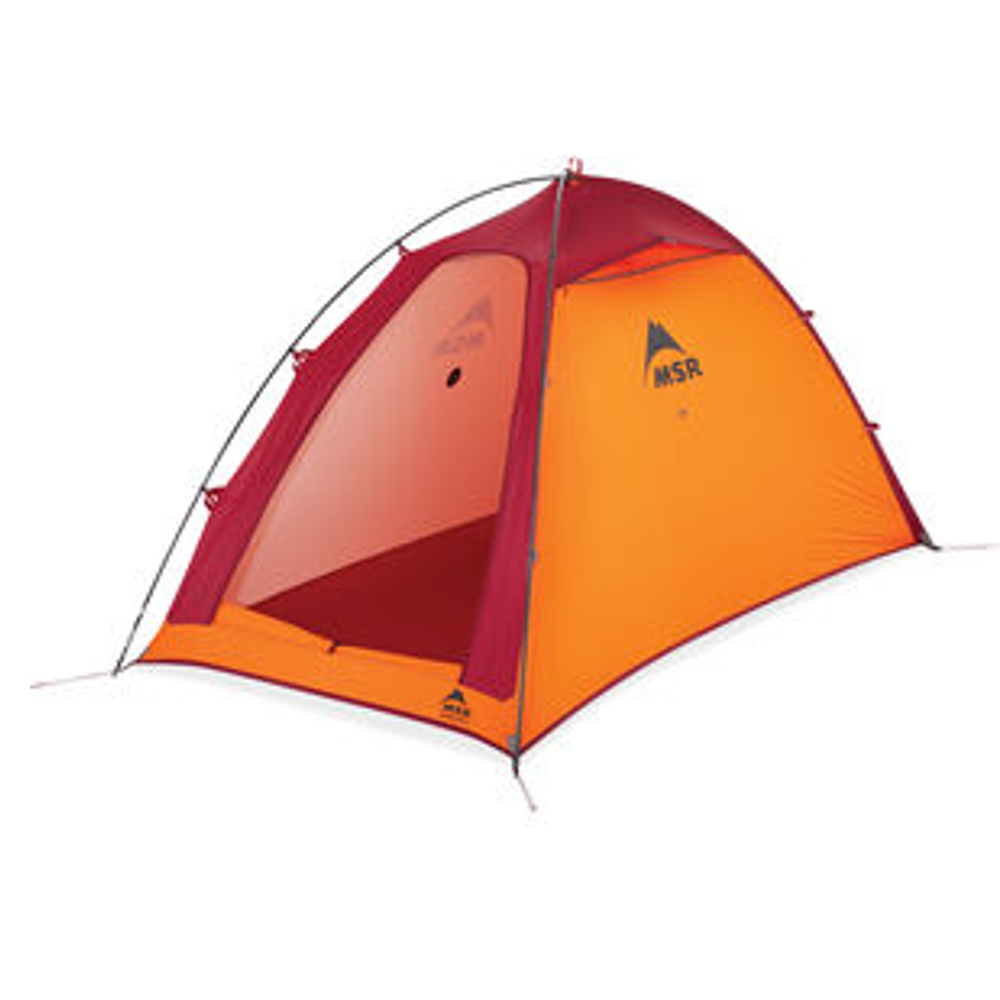 MSR Advance Pro 2-Person Lightweight Backpacking Tent - 3 Season Waterproof Camping Tent for Hiking, Mountaineering & Outdoor Adventures