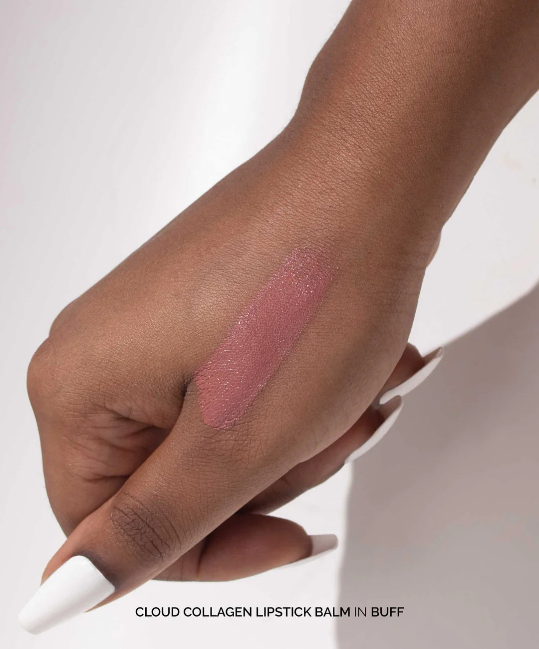 Cloud Collagen Lipstick & Cheek Balm - Hydrating Vegan Makeup for Lips & Cheeks | Perfect for Daily Wear & Special Occasions