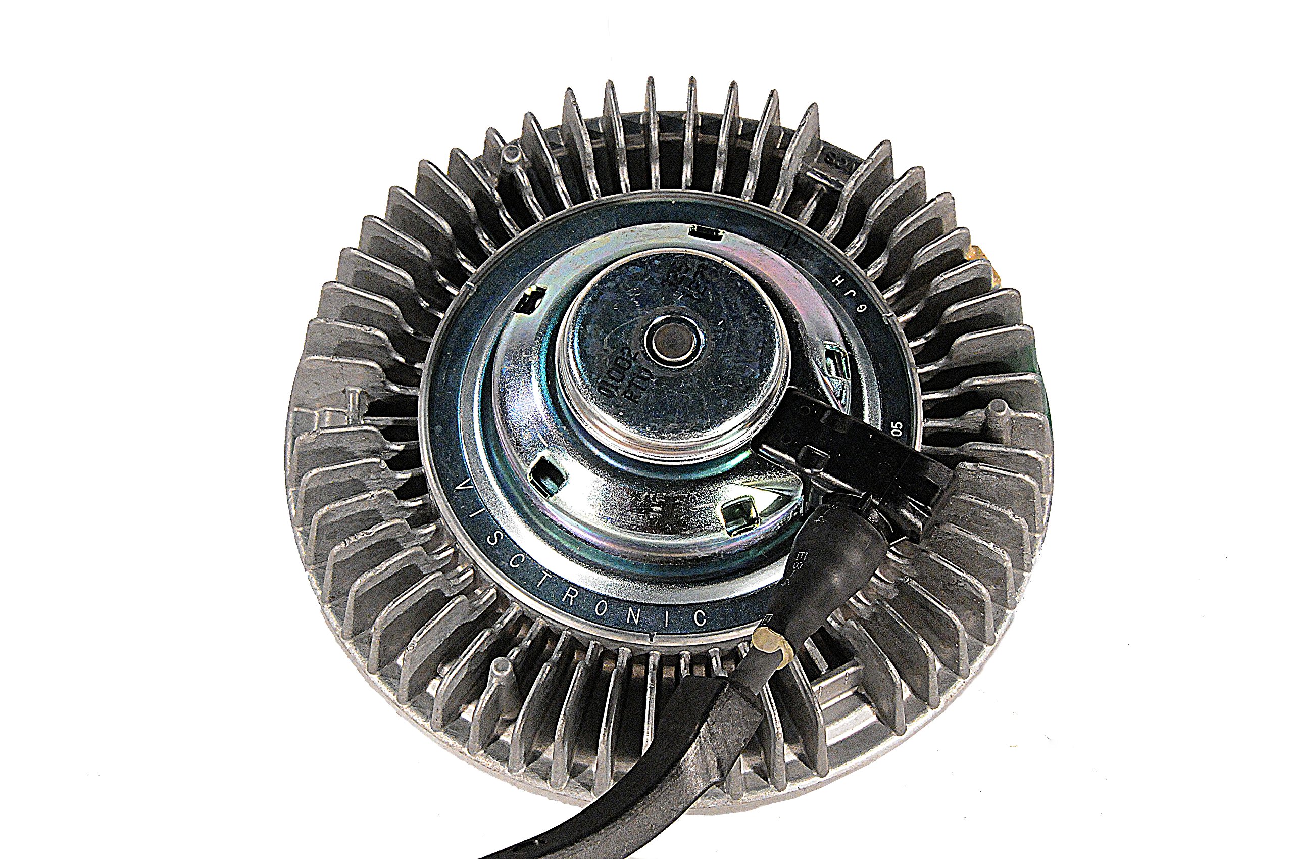 Original Equipment Engine Cooling Fan Clutch for Chevy, GMC, Ford - High Performance Cooling System Replacement Part - Perfect for Off-Roading, Towing & Hot Climate Driving