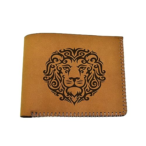 Tribal Lion Design -2 -B02