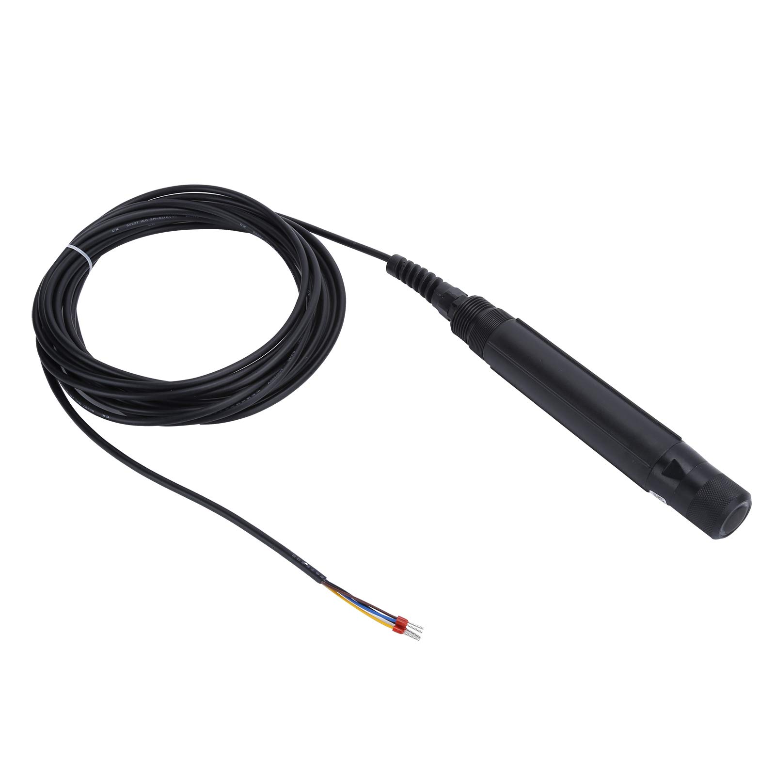 Vbestlife Portable Dissolved Oxygen Meter - Water Quality Tester for Aquariums, Fish Ponds, Aquaculture & Wastewater Treatment | Accurate DO Analyzer for Industrial & Home Use | Ideal for Water Testing in Labs, Farms & Environmental Monitoring
