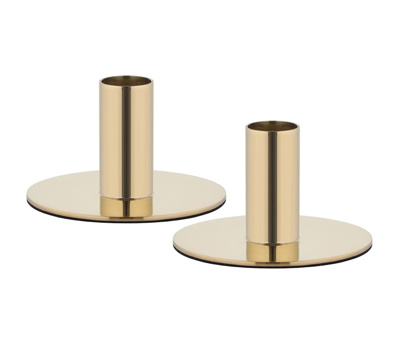 BOLD & DIVINE Decorative Taper Candle Holder Stand - Elegant Wedding, Dining & Party Decor for Home, Table Centerpiece & Romantic Ambiance