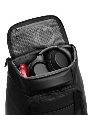 Db Hugger 30L Backpack - Lightweight & Water-Resistant Hiking Backpack for Men & Women - Perfect for Travel, Camping & Outdoor Adventures