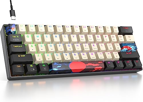 Red Switch/61Carbon