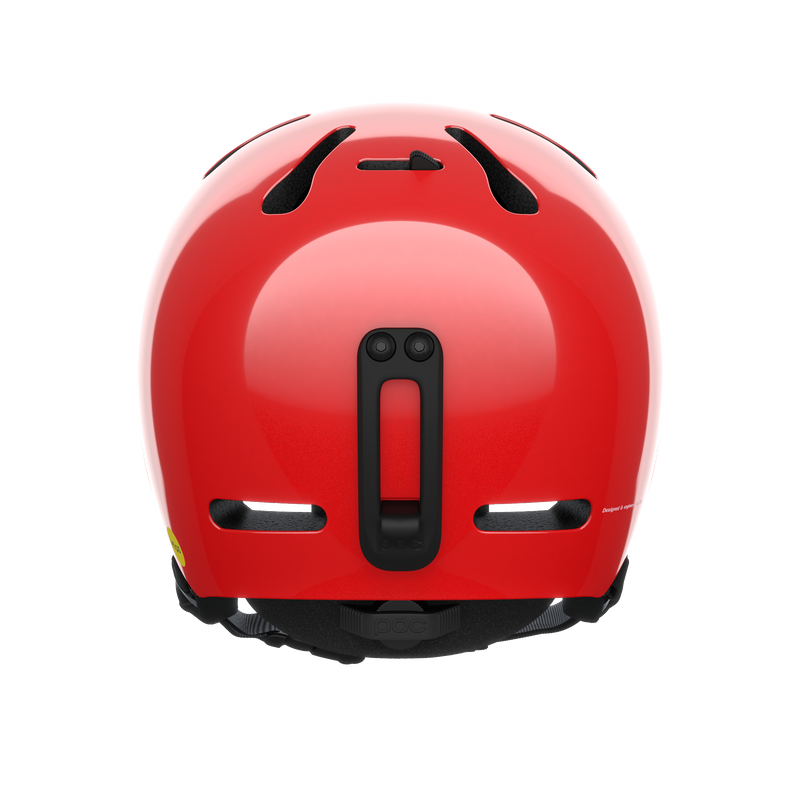 POC Fornix MIPS Bike Helmet 2025 - Lightweight & Ventilated Cycling Helmet for Road & Mountain Biking - Perfect for Commuting, Racing & Outdoor Adventures