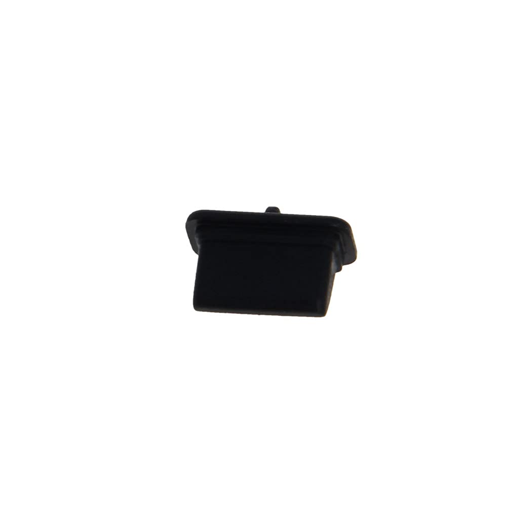 10pcs Black Silicone USB-A3 Port Dust Covers - Anti-Dust Protector Plugs for Computer, Printer & Digital Devices - Perfect for Home, Office & Electronics Protection