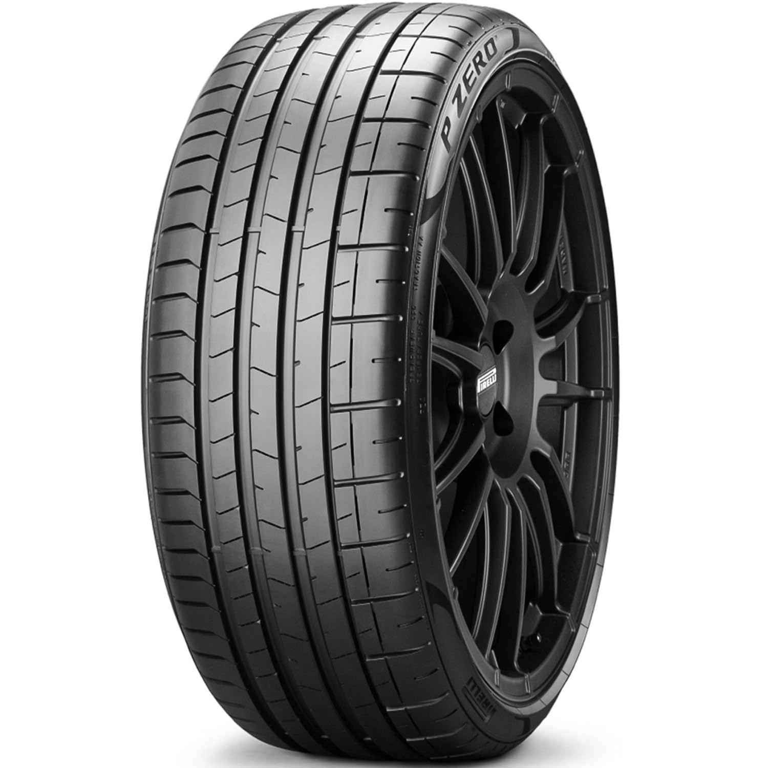 Pirelli P Zero (PZ4-Sport) 235/35R19 91Y High Performance Summer Passenger Tire - Perfect for Sports Cars & Luxury Vehicles on Dry & Wet Roads