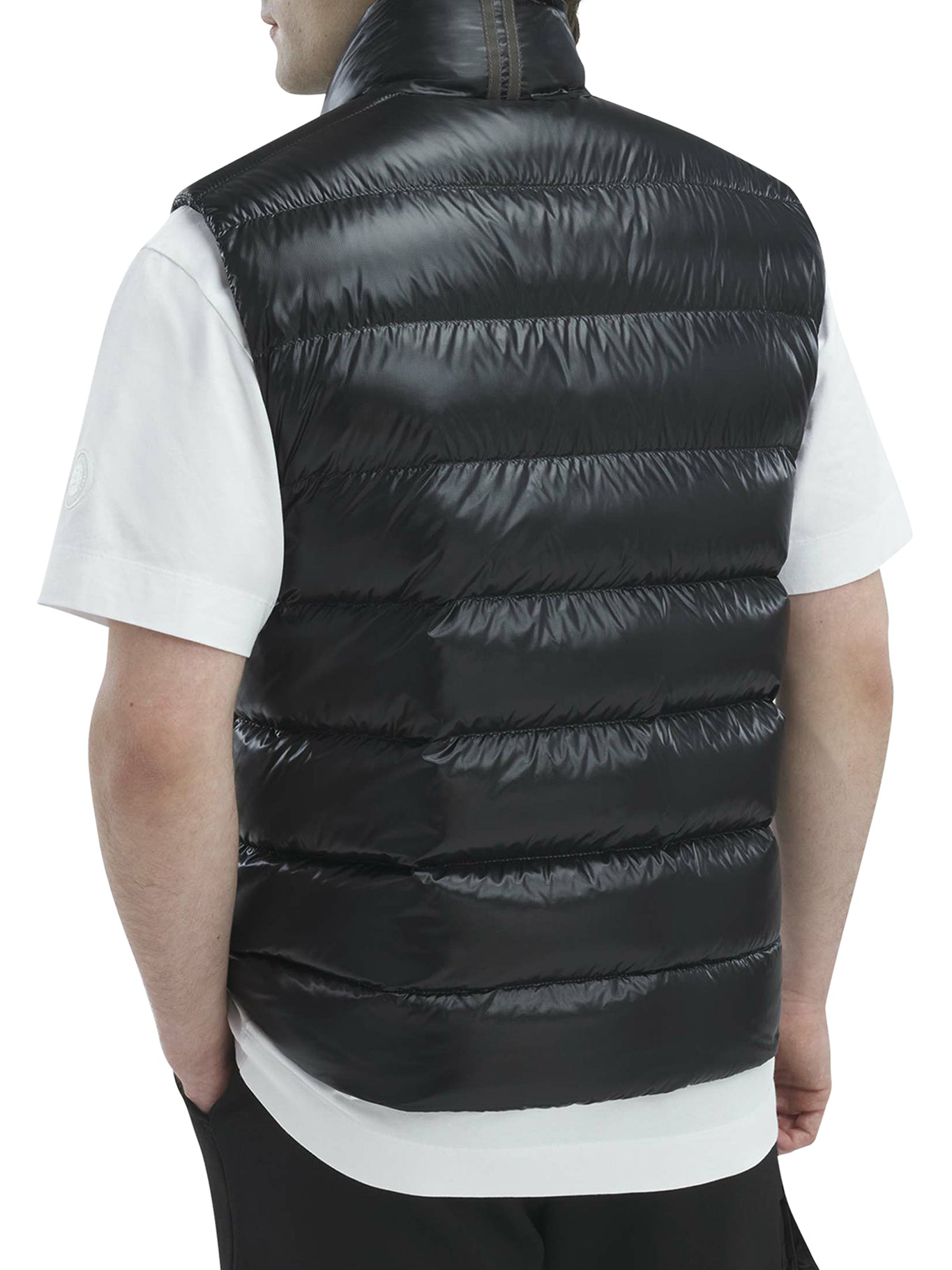 Crofton Padded Vest for Women & Men - Lightweight Warm Quilted Jacket for Outdoor Activities, Hiking, Camping, and Winter Sports