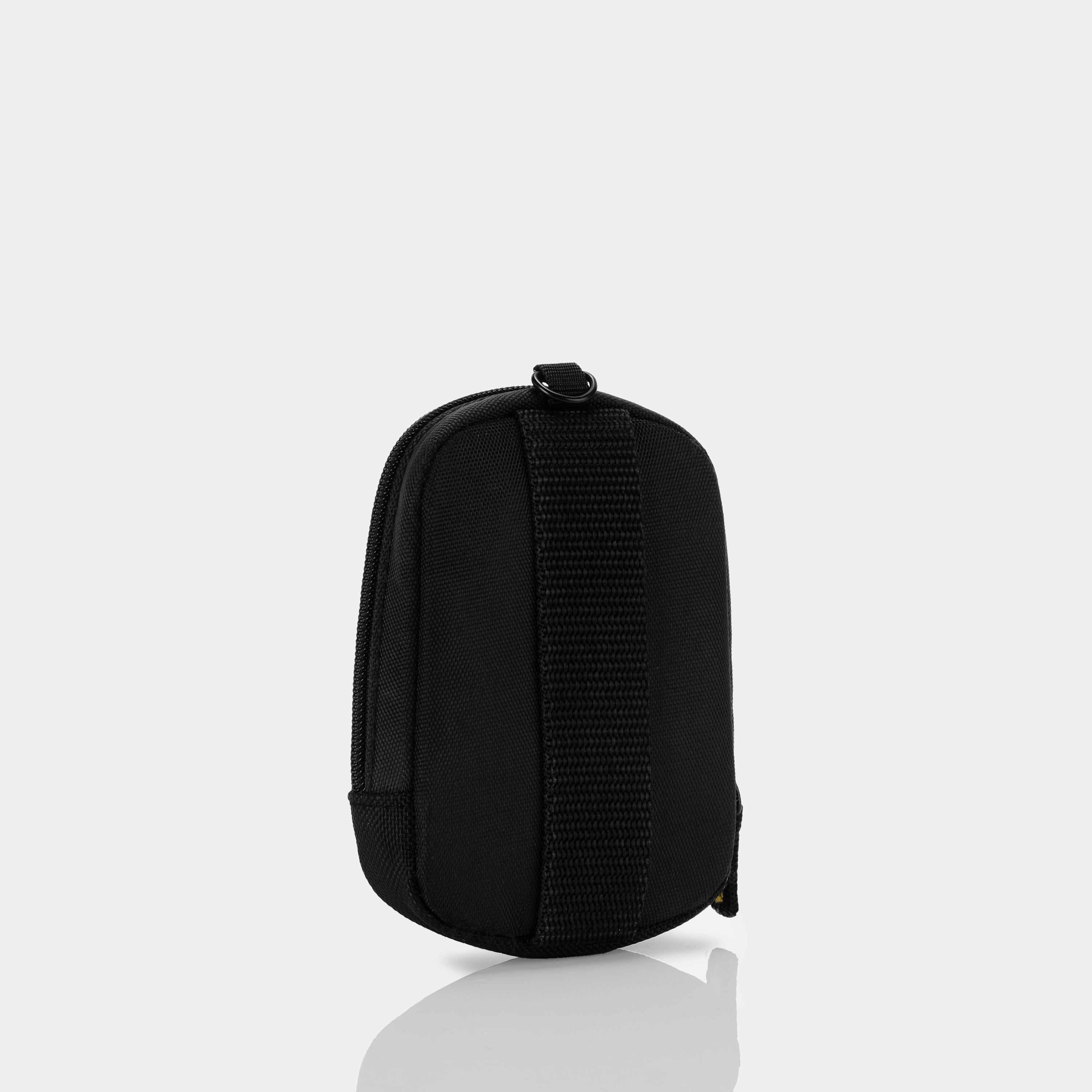 Case Logic Black Point and Shoot Camera Case - Compact Protective Pouch for Digital Cameras - Perfect for Travel, Hiking & Everyday Use