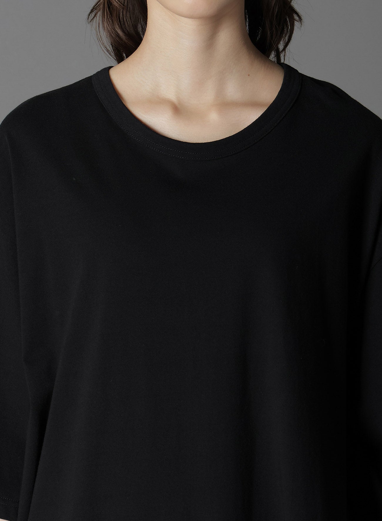 Soft Cotton Jersey Round Hem Jumbo T-Shirt - Short Sleeve Relaxed Fit for Men & Women | Perfect for Casual Wear, Lounge & Everyday Outfits
