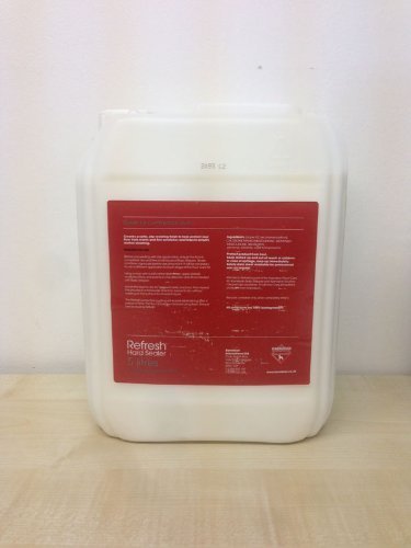 Karndean Flooring 5L Dim Glow Refresh Refill - Premium Karndean Floor Cleaner Solution for Vinyl & Luxury Floors - Ideal for Home, Office & Commercial Use
