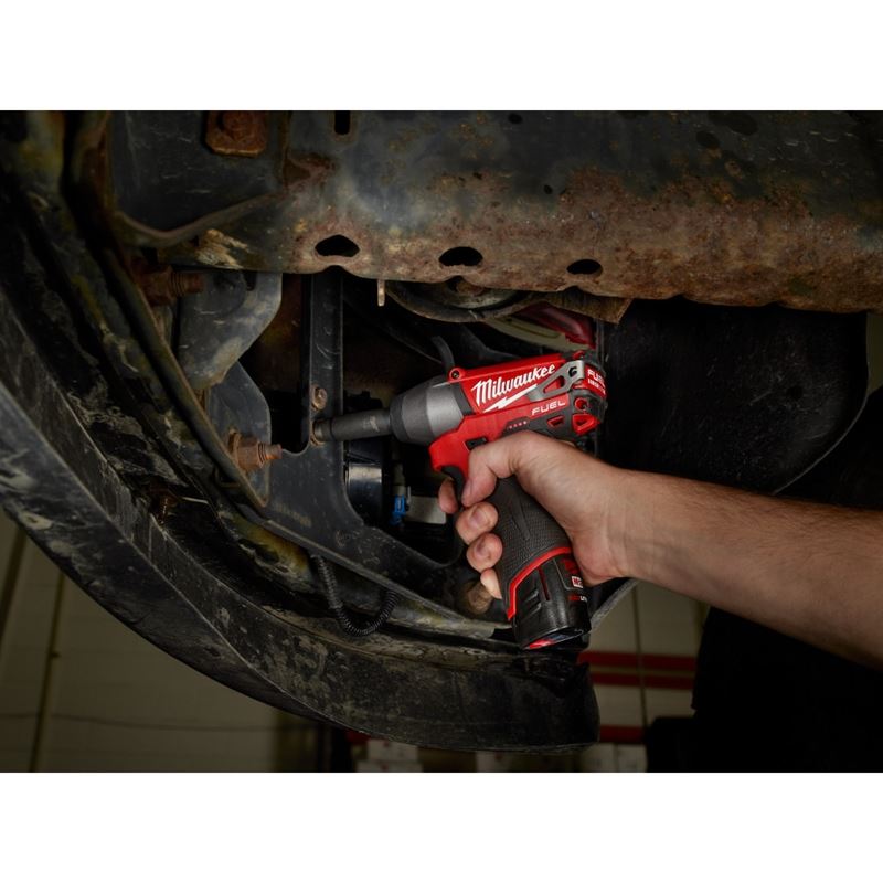 M12 FUEL 12V Lithium-Ion Brushless Cordless 3/8