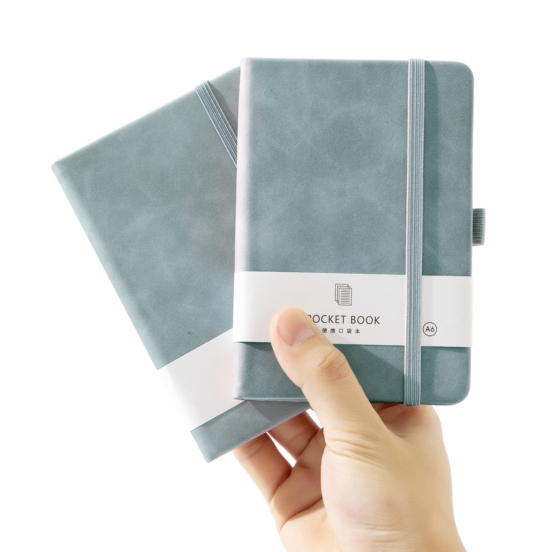 2-Pack Pocket Notebook Set - 4