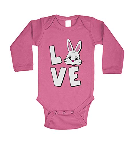 Pink - Long Sleeve