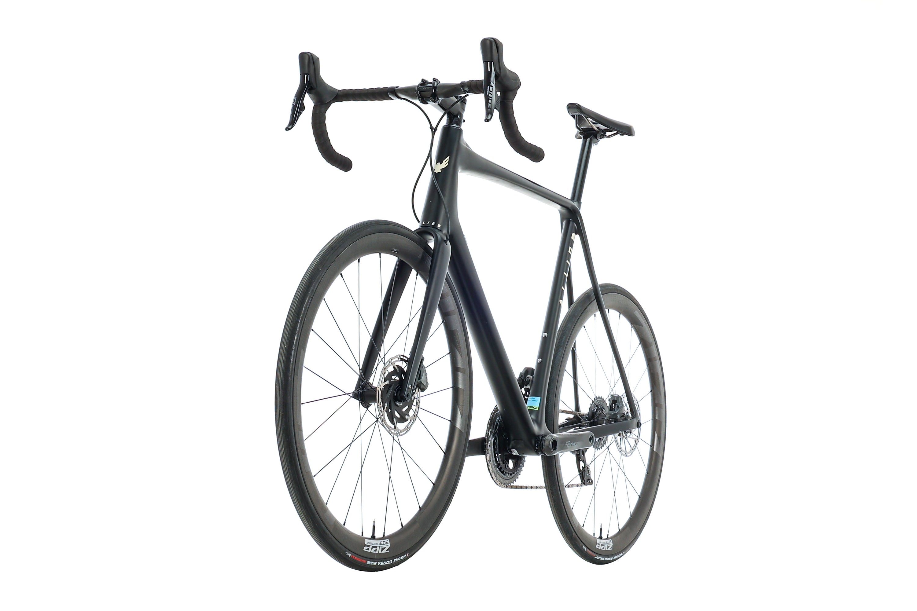 Allied Allroad Gravel Bike 2020 - 61cm Carbon Frame Adventure Bike for Men & Women | Perfect for Off-Road Cycling, Commuting & Long-Distance Rides