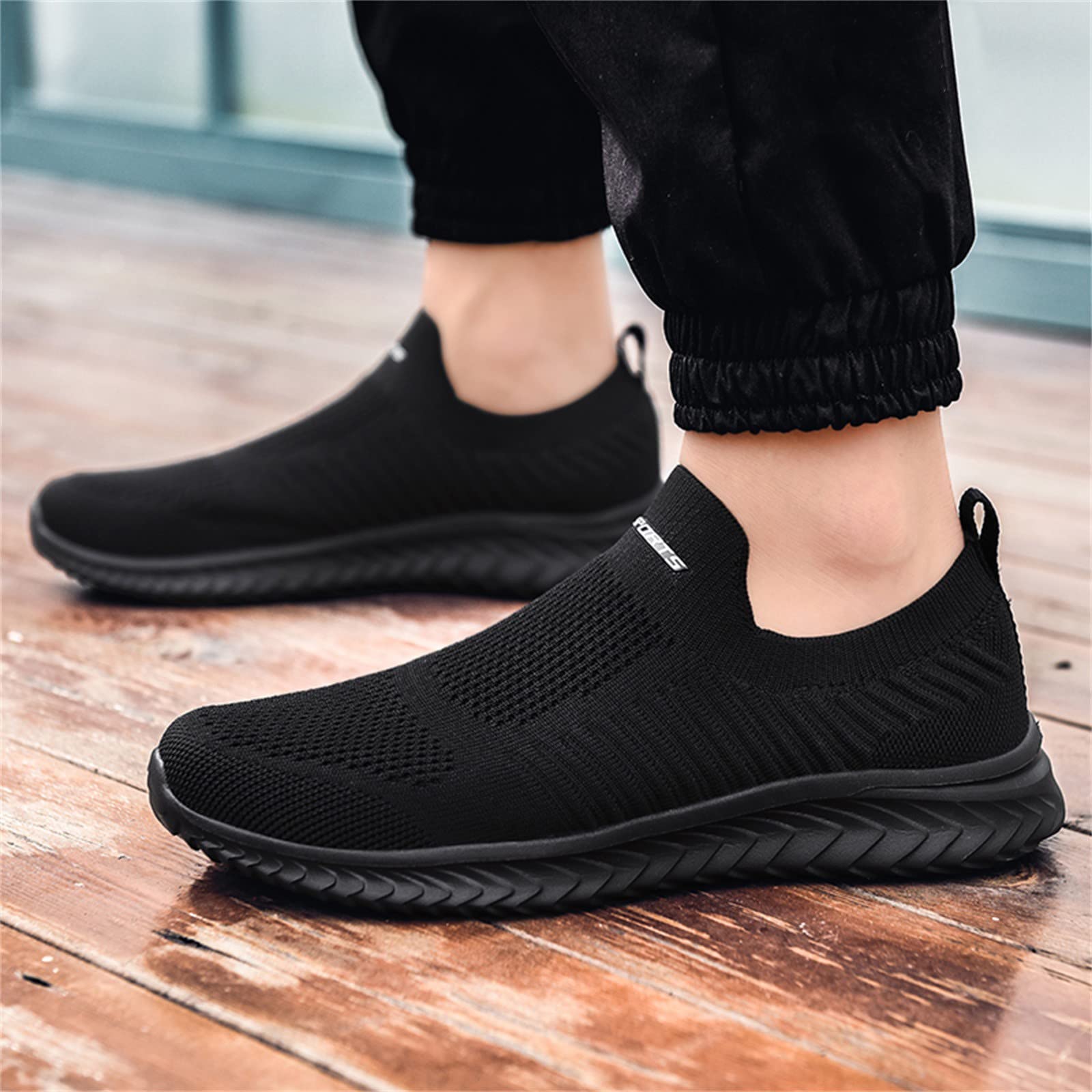 Women's & Men's Slip-On Sneakers - Casual Everyday Shoes, Running Shoes, Boots, Business Casual Shoes & Wedge Platform Tennis Shoes | White Loafers for Work, Gym, Walking & Daily Wear