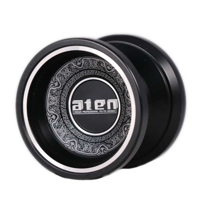 Vosun Aten Skateboard - High Performance Professional Skateboard for Street & Park Riding | Perfect for Beginners & Advanced Skaters | Durable Deck, Smooth Wheels, Precision Bearings
