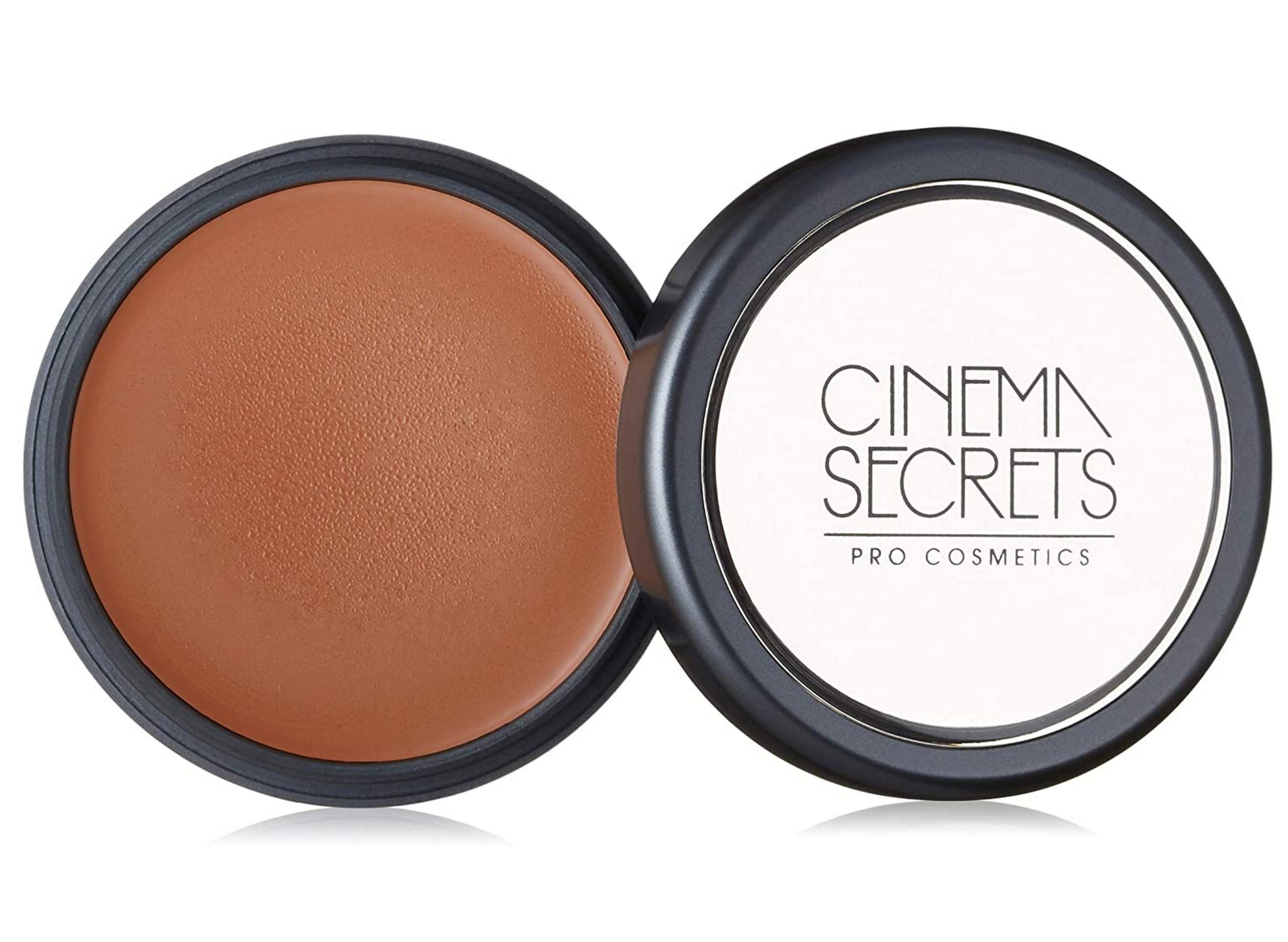 CINEMA SECRETS Pro Cosmetics Ultimate Foundation - 101 01 | Oil-Free, Long-Lasting Coverage for Flawless Skin | Perfect for Professional Makeup Artists & HD Photography