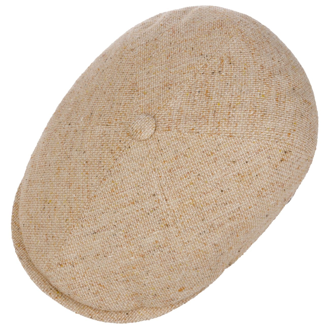 Stylish Flat Cap by Lierys - Classic Men's Wool Newsboy Hat for Outdoor Activities, Casual Wear & Vintage Fashion