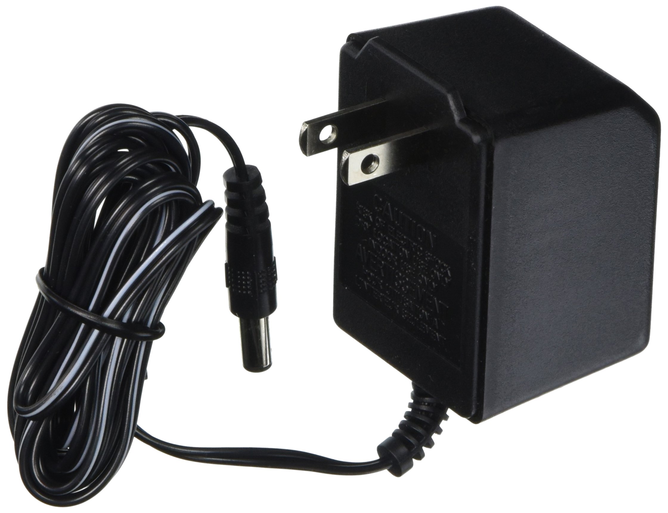 9V Power Adapter AC/DC 1000mA Power Supply with 5.5x2.1mm Tip - Compatible with Guitar Pedals, Keyboards, Routers & Electronic Devices (Home/Office/Studio Use)