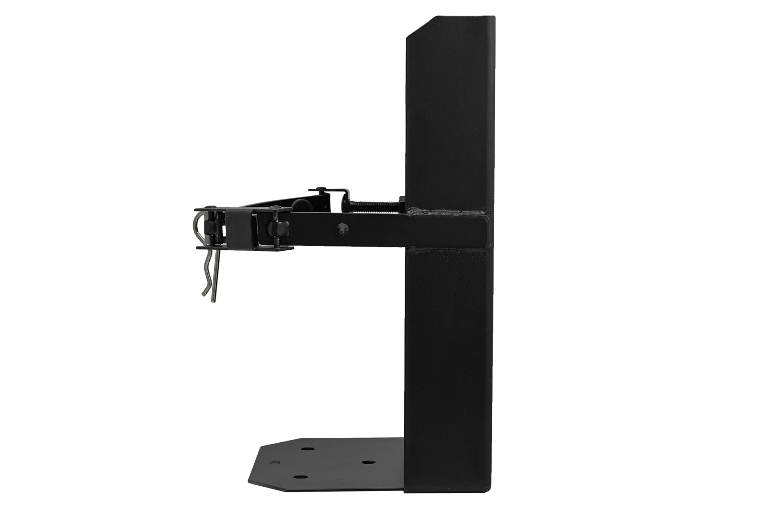 10-15 lb Carbon Dioxide Fire Extinguisher Bracket for Vehicles & Marine Use - Wall Mounted Storage Cabinet for Home, Outdoor & Emergency Fire Safety Protection