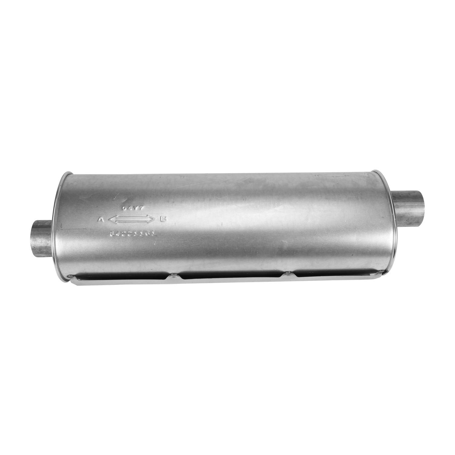 AP Exhaust Muffler 3549 - Durable Replacement for Cars & Trucks