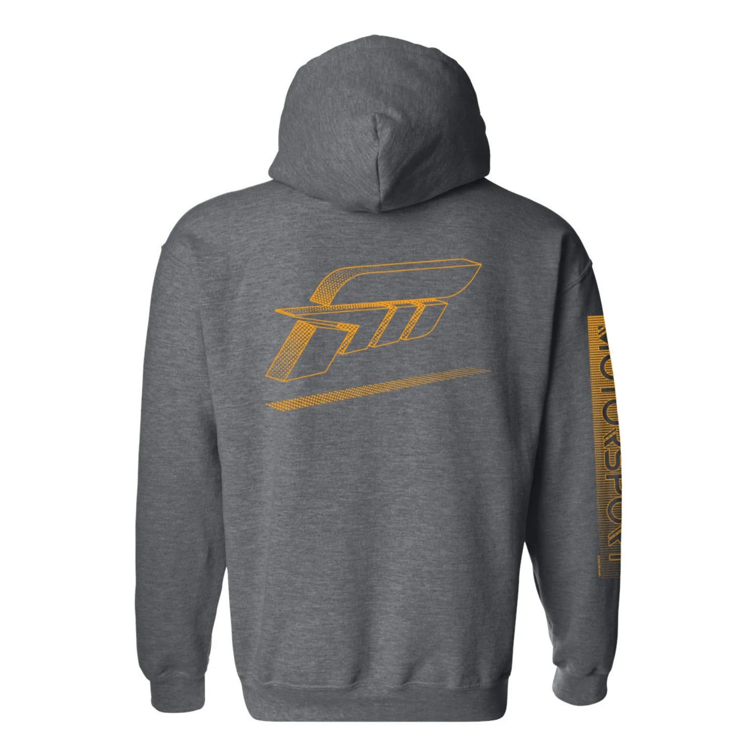Forza Motorsport Logo Pullover Hoodie - Official Licensed Gaming Sweatshirt for Men & Women - Perfect for Racing Fans, Gaming Enthusiasts & Casual Wear