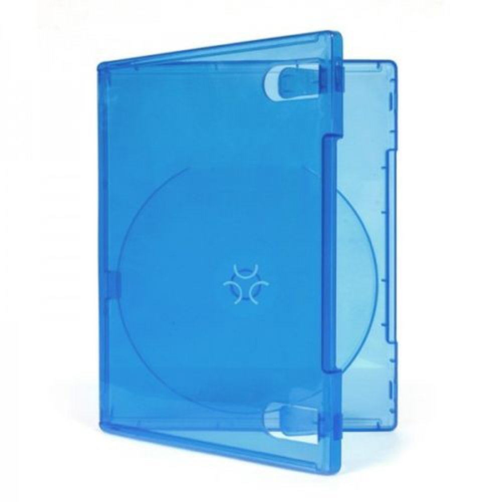 Compatible Replacement CD DVD Game Protection Case for Sony PlayStation 4 PS4 - Perfect for Organizing and Safeguarding Your PS4 Game Collection
