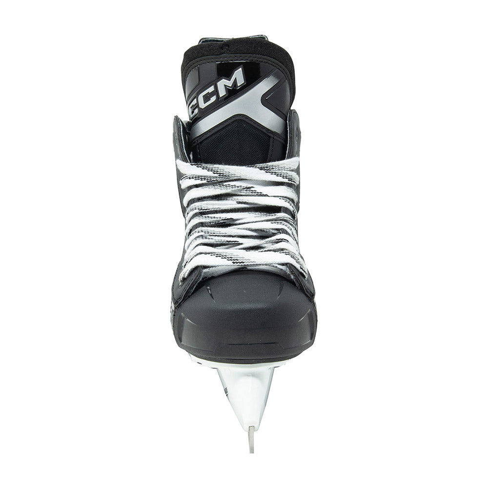 CCM Tacks Vector Plus 2024 Senior Ice Hockey Skates - Professional Performance Skates for Men & Women - Perfect for Competitive Games & Ice Rink Training