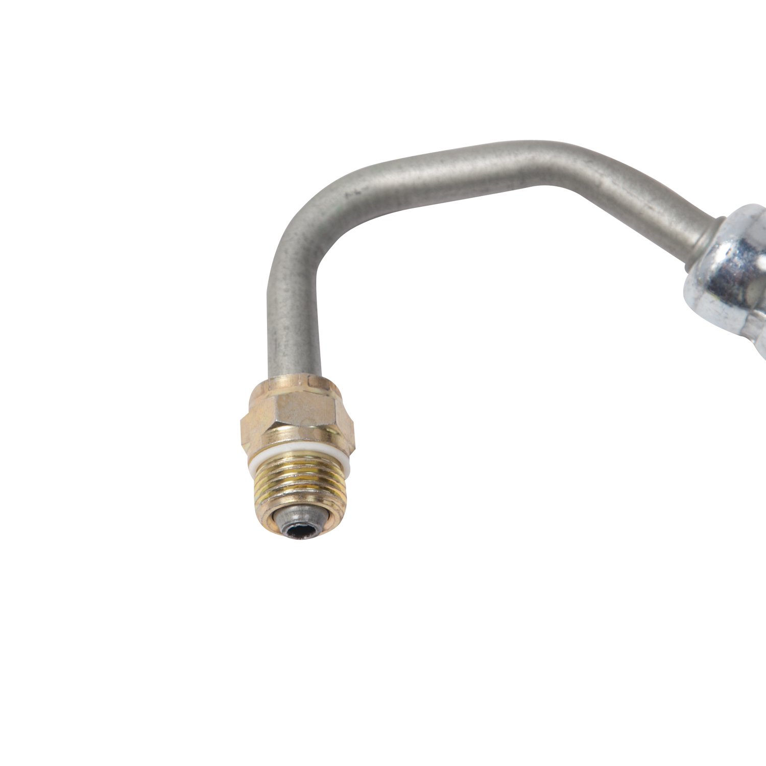 Edelmann 91972 Power Steering Pressure Hose Replacement - High-Quality OEM Fit for Smooth Steering Performance - Ideal for Car Repair & Maintenance