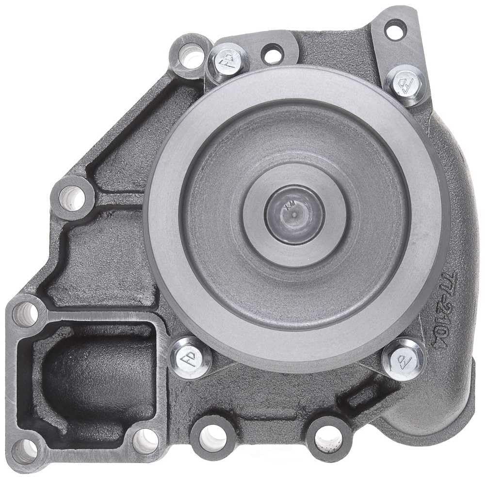 Gates High-Performance Water Pump for Cars, Trucks & SUVs - Durable Replacement for Engine Cooling Systems - Ideal for Daily Commute, Off-Roading & Heavy-Duty Use